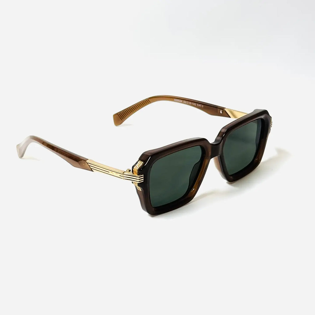 Dignity Unisex Zonnebril met UV400 Filter