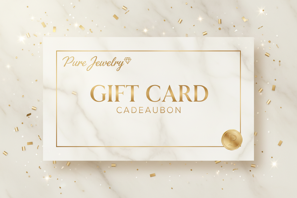 Pure Jewelry Cadeaubon