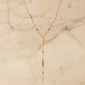 Stick Lange Ketting Y-Model - PURE Jewelry stijl