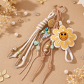 Sunny Daisy sleutelhanger productfoto